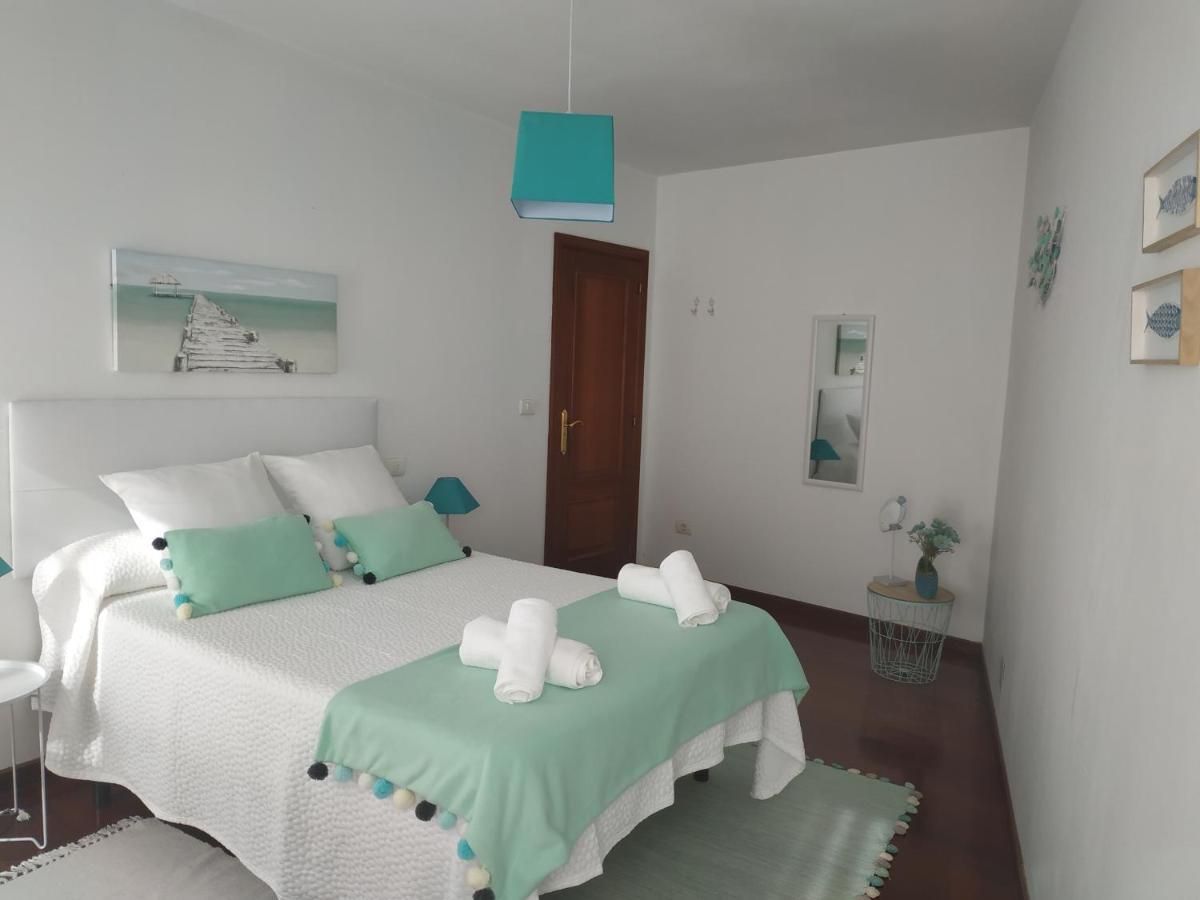 Casa Amelia 1ªp A 50 M Camino De Santiago Villa Padrón Dış mekan fotoğraf