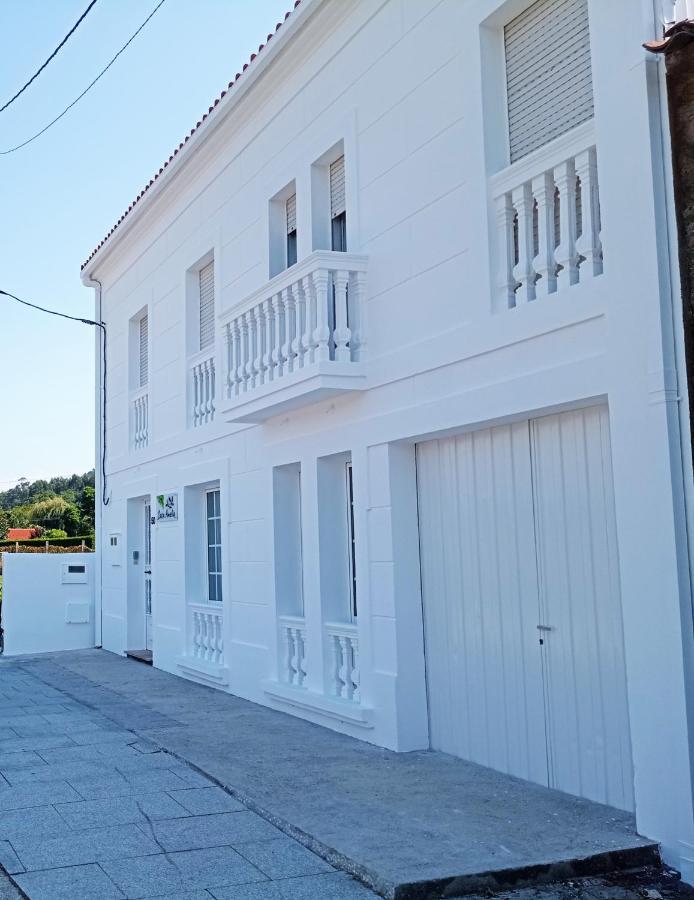 Casa Amelia 1ªp A 50 M Camino De Santiago Villa Padrón Dış mekan fotoğraf