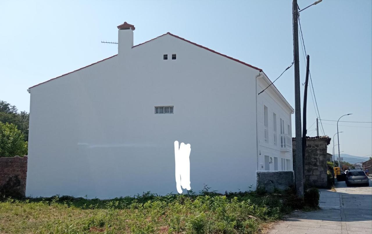 Casa Amelia 1ªp A 50 M Camino De Santiago Villa Padrón Dış mekan fotoğraf