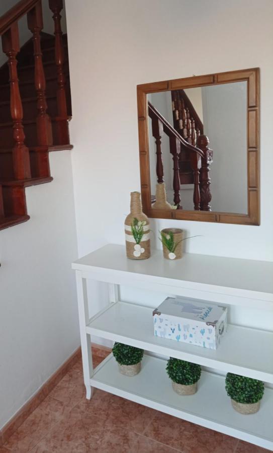 Casa Amelia 1ªp A 50 M Camino De Santiago Villa Padrón Dış mekan fotoğraf