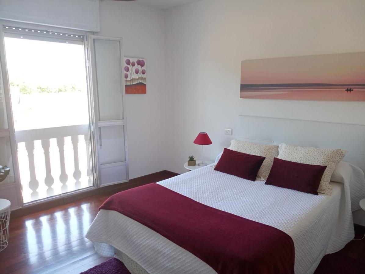 Casa Amelia 1ªp A 50 M Camino De Santiago Villa Padrón Dış mekan fotoğraf