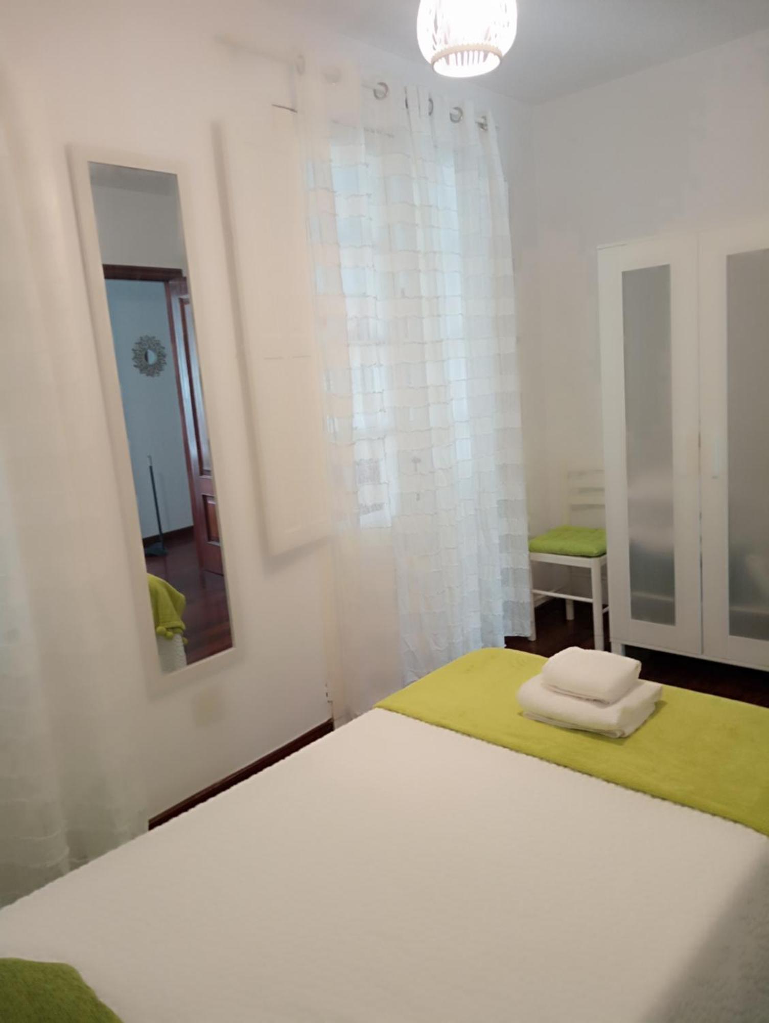 Casa Amelia 1ªp A 50 M Camino De Santiago Villa Padrón Dış mekan fotoğraf