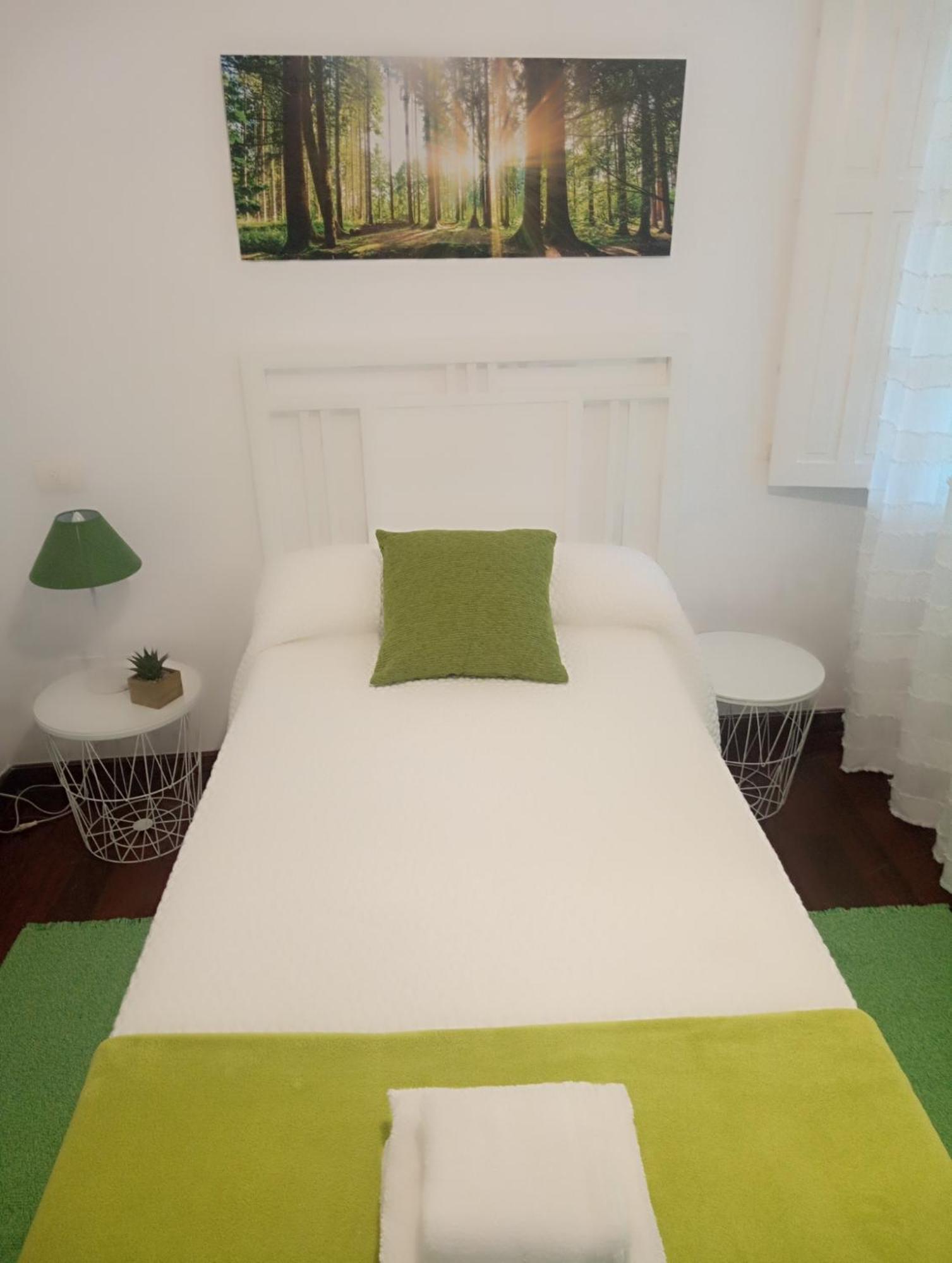 Casa Amelia 1ªp A 50 M Camino De Santiago Villa Padrón Dış mekan fotoğraf