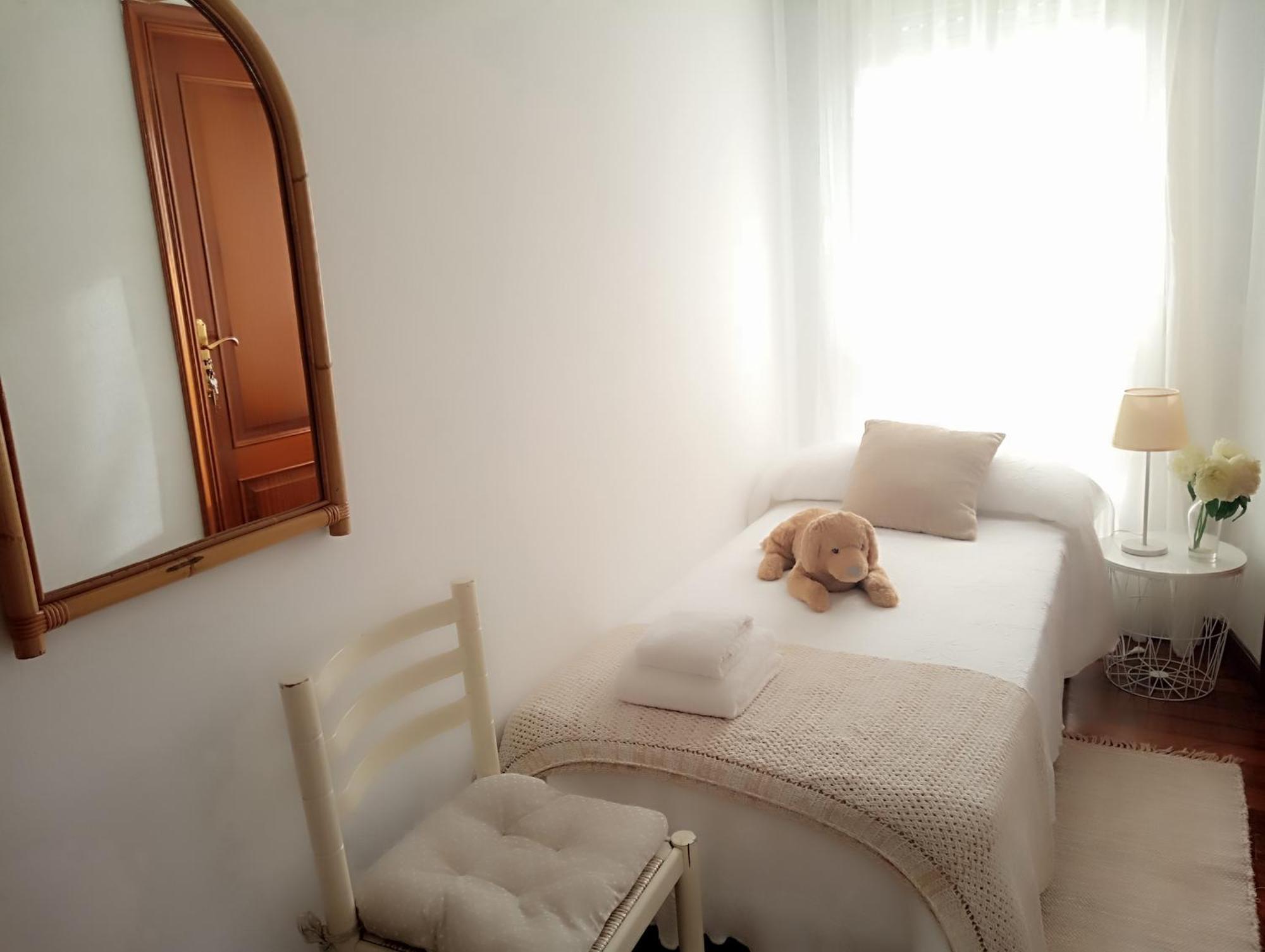 Casa Amelia 1ªp A 50 M Camino De Santiago Villa Padrón Dış mekan fotoğraf