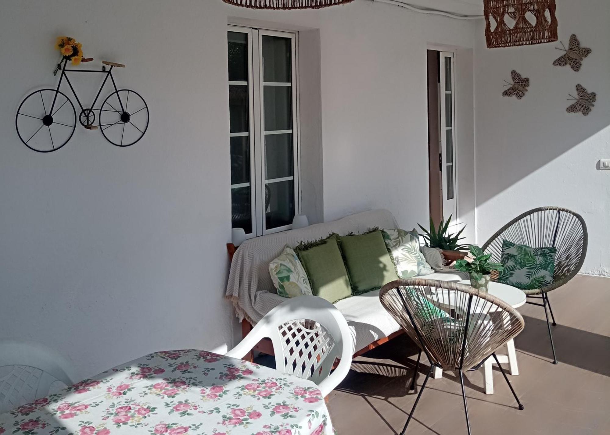 Casa Amelia 1ªp A 50 M Camino De Santiago Villa Padrón Oda fotoğraf