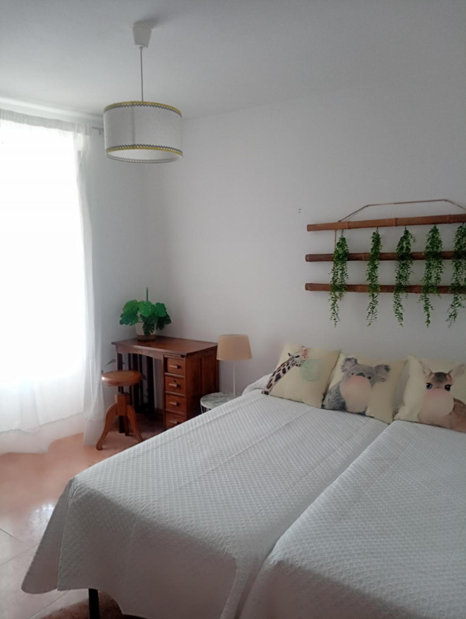 Casa Amelia 1ªp A 50 M Camino De Santiago Villa Padrón Dış mekan fotoğraf