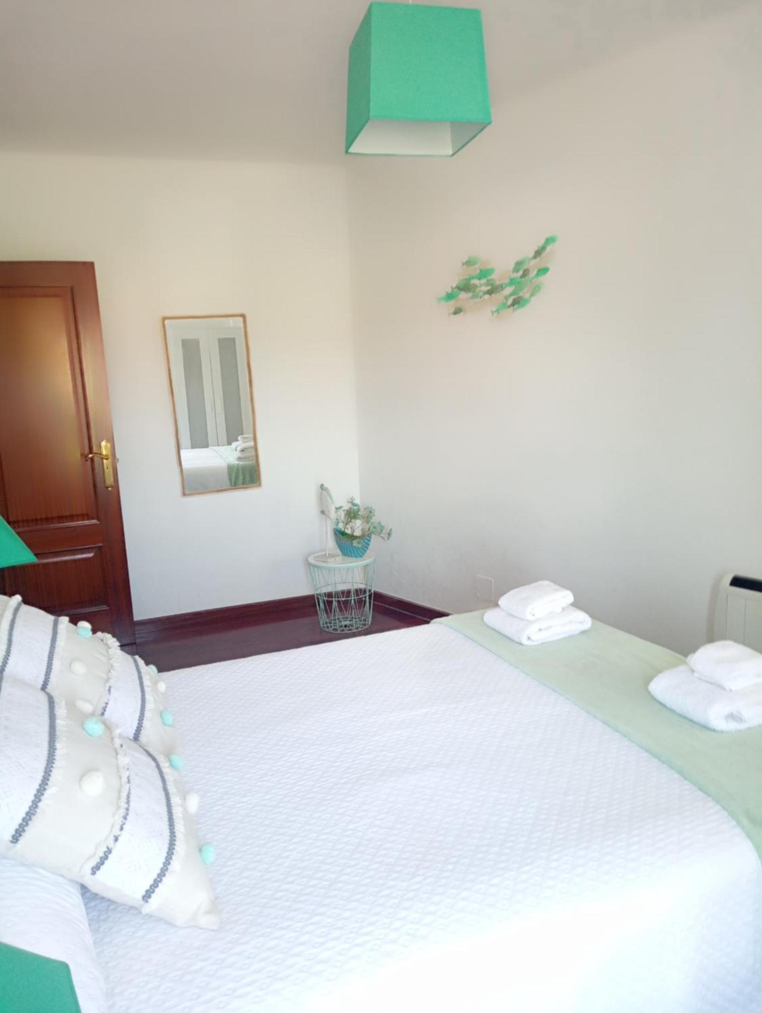 Casa Amelia 1ªp A 50 M Camino De Santiago Villa Padrón Dış mekan fotoğraf