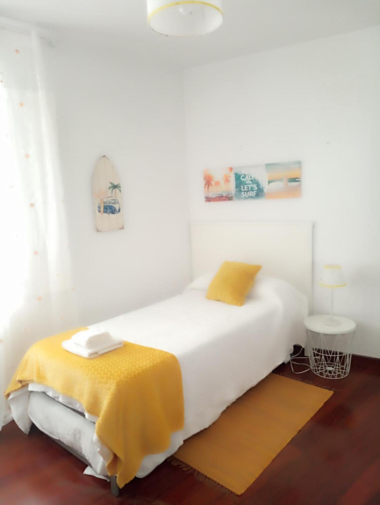 Casa Amelia 1ªp A 50 M Camino De Santiago Villa Padrón Oda fotoğraf