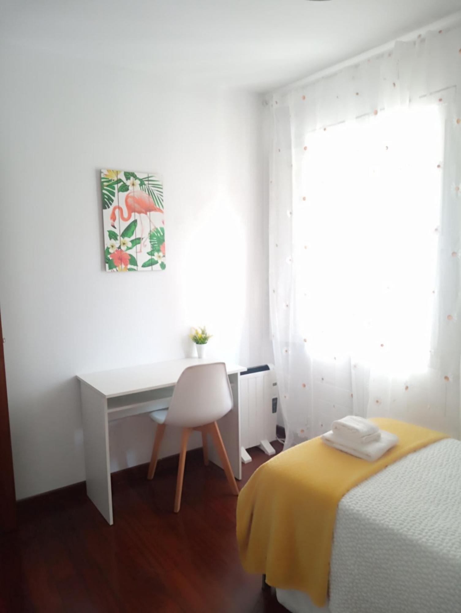 Casa Amelia 1ªp A 50 M Camino De Santiago Villa Padrón Dış mekan fotoğraf