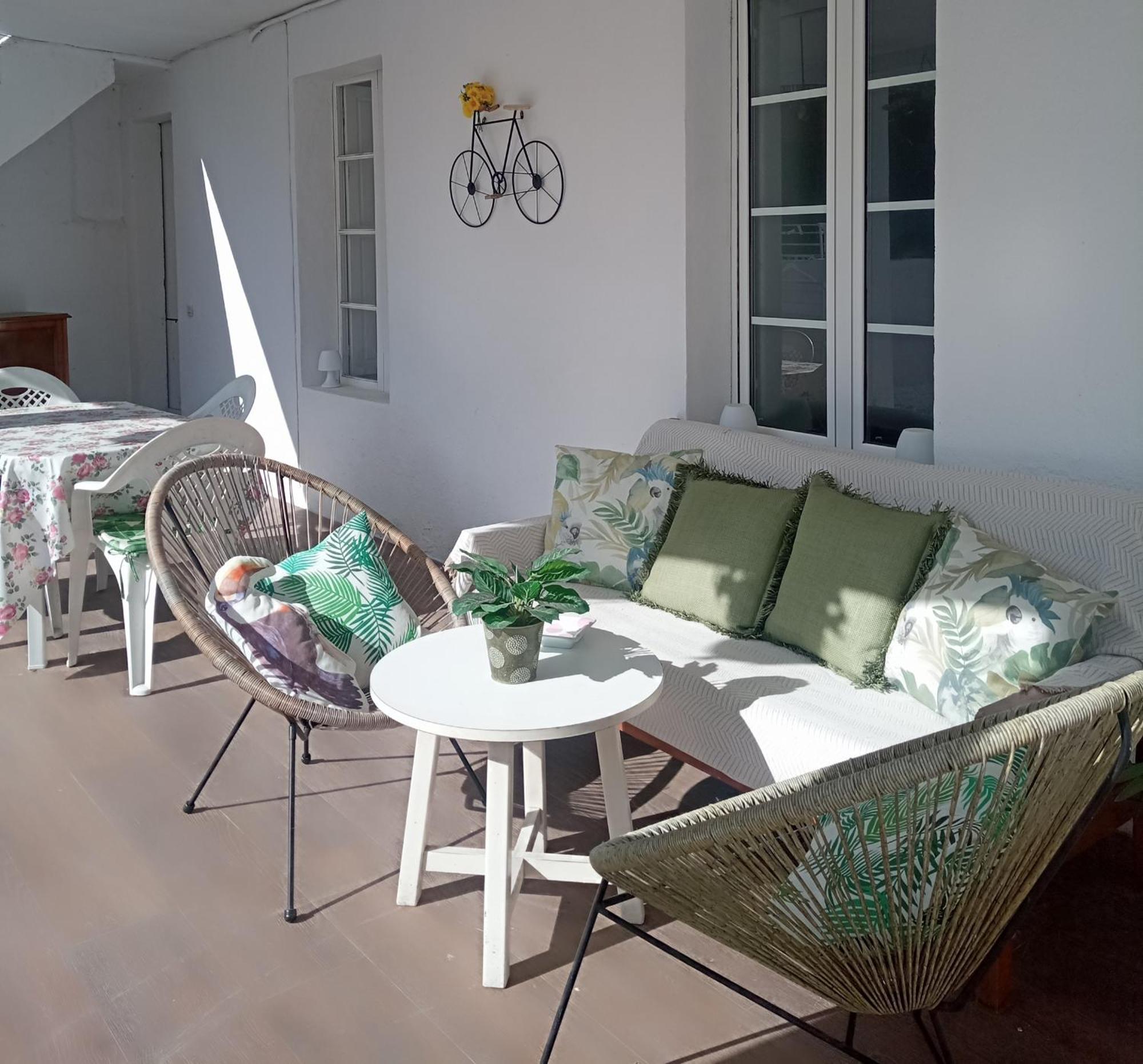 Casa Amelia 1ªp A 50 M Camino De Santiago Villa Padrón Dış mekan fotoğraf