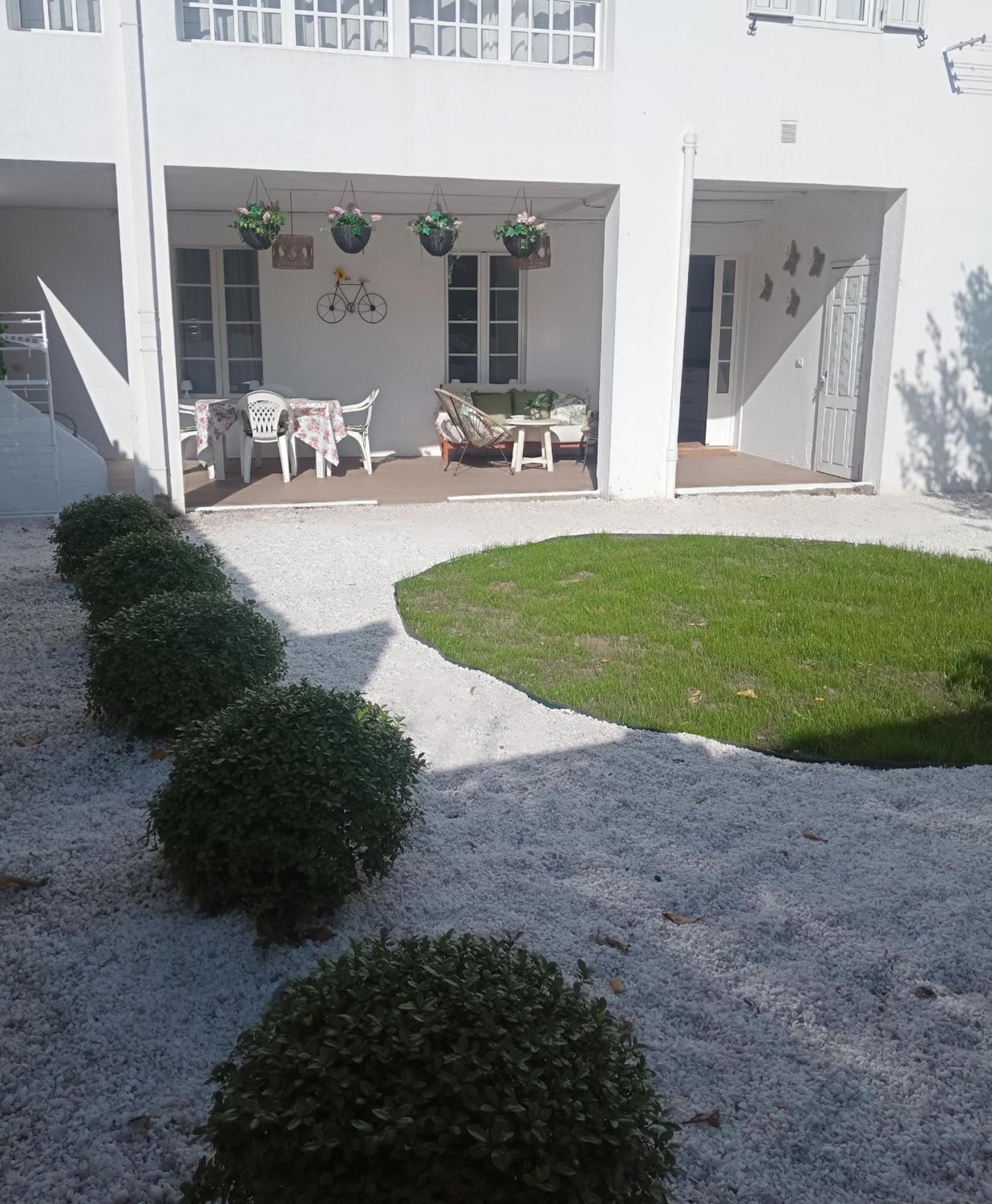 Casa Amelia 1ªp A 50 M Camino De Santiago Villa Padrón Dış mekan fotoğraf