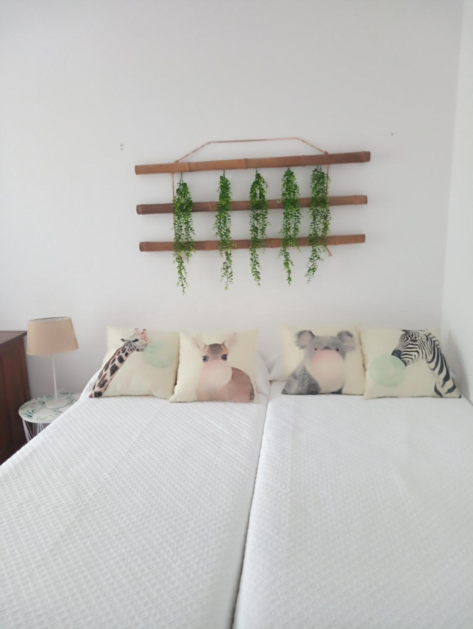 Casa Amelia 1ªp A 50 M Camino De Santiago Villa Padrón Dış mekan fotoğraf